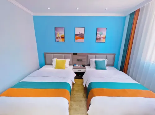 Xishuangbanna Jinghong Rainforest Yunxiang Resort Hotel Photos