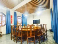 Huangbaiyuan Mountain Forest Guest House - servizio colazione