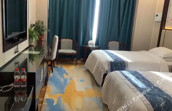 巴魯生態温泉酒店