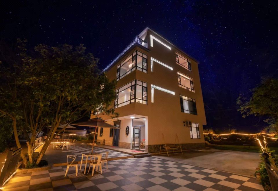 hotel overview picture