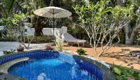 Xishuangbanna Bohai Birch Tree Hot Spring Yunshu - Kolam Renang