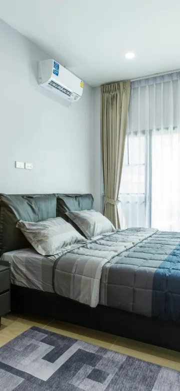 วิลล่า 3 ห้องนอน พร้อมสระว่ายน้ำส่วนตัว