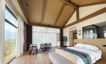 Valley Muxin Luxe Floral Manor & Boutique B&B