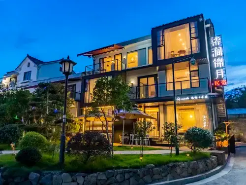 杭州西湖柒澗錦月民宿（浙江大學玉泉校區店）