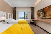 Zibo Qifeng Hotel (Shandong University of Technology Muyang Village Barbecue Shop) Hotels in der Nähe von Zhoucun Coach Station Qingfangcheng Branch