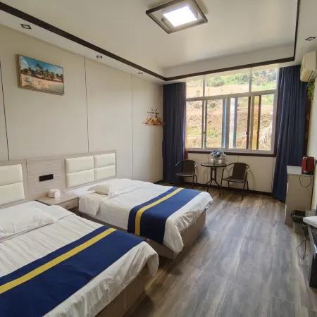 Yuliao Courtyard Homestay
