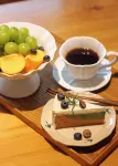 耦遇プレミアム民宿 桂林陽朔（裕竜江風景区駿馬埠頭） - 朝食