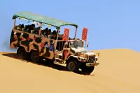 Zhongwei Tenggeli Star Travel Desert Hotel