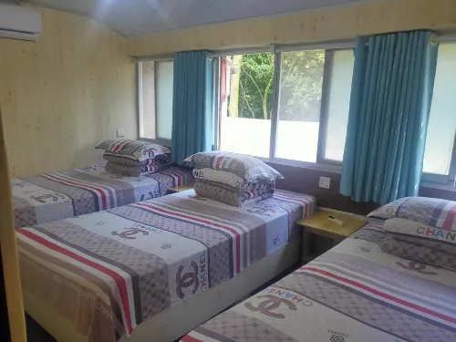 Wudang Mountain Haozailai Farmhouse