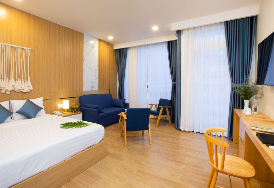 Vy'House Phanthiet Hotel 욕실 청결 상태