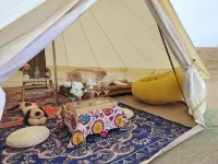 Mobei Shahai Camping Base Hotel in zona Shaquanpu