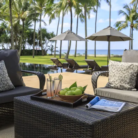Jivana Beach Bungalow- Shanti Villas