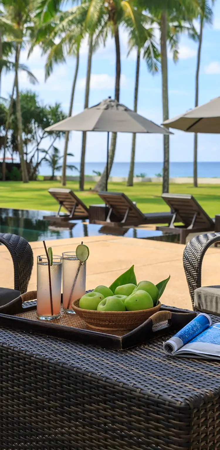 รูปภาพของจิวาน่า บีช บังกะโล - Shanti Villas