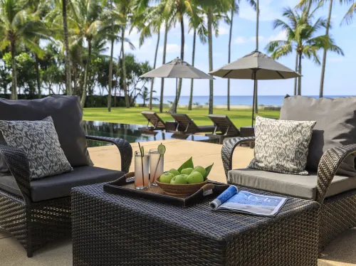 Jivana Beach Bungalow- Shanti Villas