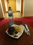 Bon Hotel Elvis - breakfast