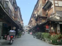 非墨客棧（都江堰景區灌縣古城店）