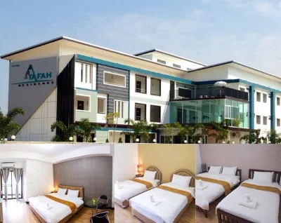 Tafah Residence