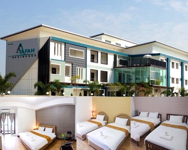 รูปภาพของตาฟ้าเรสซิเดนซ์ (Tafah Residence)