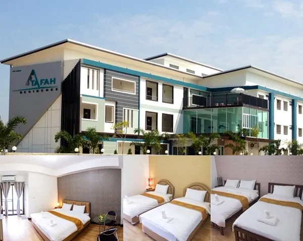 Tafah Residence