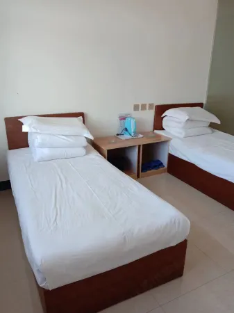 Dazhong Bath Guest House Отели в г. Гунчжулин