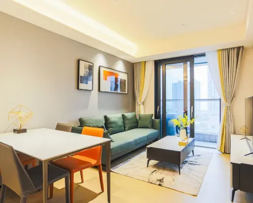 Weimena International Apartment (Shenzhen Window of the World) Unggulan Photos