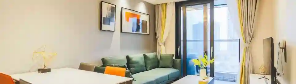 Weimena International Apartment (Shenzhen Window of the World)