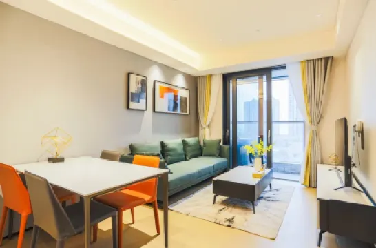 Senmei International Apartment Hostel (Shenzhen Window of the World) Hoteles cerca de Japan Palace