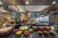 Lishui Yibo Hotel - breakfast