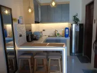 BMF Homestay Jacuzzi - balcony