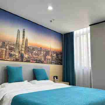 Shell Hotel (Taixing Huangqiao Zhendinghui Road) Rooms
