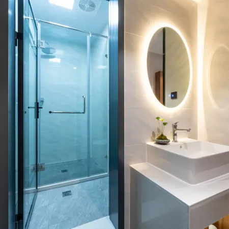 Home Inn - Yubai Yun Hotel (Jinan Quancheng Square Kuanhouli Branch) Отели рядом с достопримечательностью «Источник Черного тигра»
