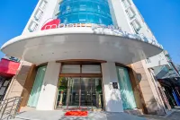 Manju Hotel (Zhoushan Dinghai Jiefang Road Branch) Hotel in zona Zhoushan Zongfu Road Pedestrian Street