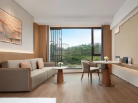 Grand New Century Resort Hotel Anshun Huangguoshu Hoteles en Zhenning