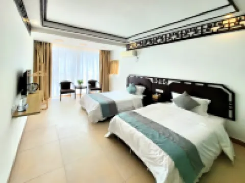 Linjiangyuan B&B (Xingping Town Branch)