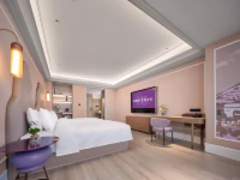 Mercure Hotel Hefei City Government Square Hotels near Anhui Museum