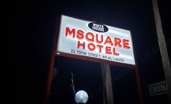 Whitehouse Msquare Hotel