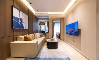 Zunxiang·Qingju (Shenzhen Futian Convention and Exhibition Center Gangxia Branch)