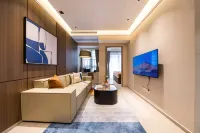 Zunxiang·Qingju (Shenzhen Futian Convention and Exhibition Center Gangxia Branch) Hotels near Shirble Department Store (Dongchong Road)