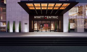 Hyatt Centric Zhongshan Park Shanghai