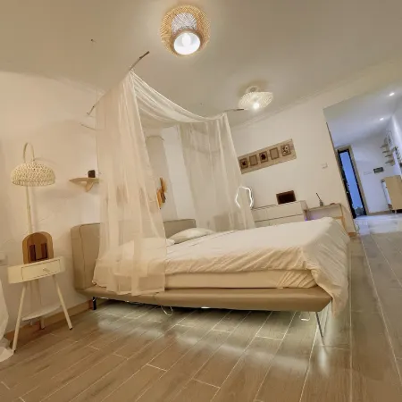 Apartment at first sight