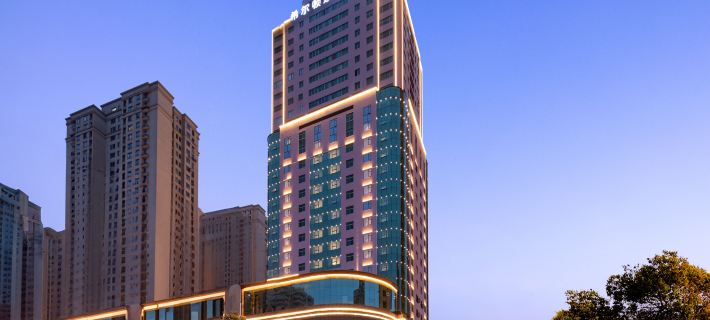 Hampton by Hilton Changsha Wuyi Square Hotels in Changsha