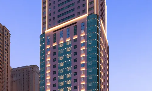 Hampton by Hilton Changsha Wuyi Square