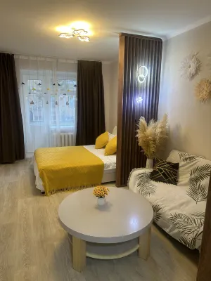 Ray apartment Hotel in zona Aeroporto di Ulan Bator-Gengis Khan