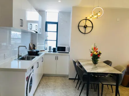 Rose Garden Private Apartment by Link Отели в г. Кигали