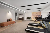 Hampton by Hilton Suqian Siyang - Gym