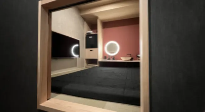 FUMAI SAUNA&INN Hotéis em 