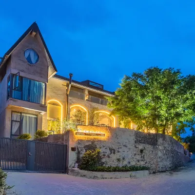 Shachi Songpin Homestay (Ciqikou Subway Station) Các khách sạn gần Ciqikou Ancient Town
