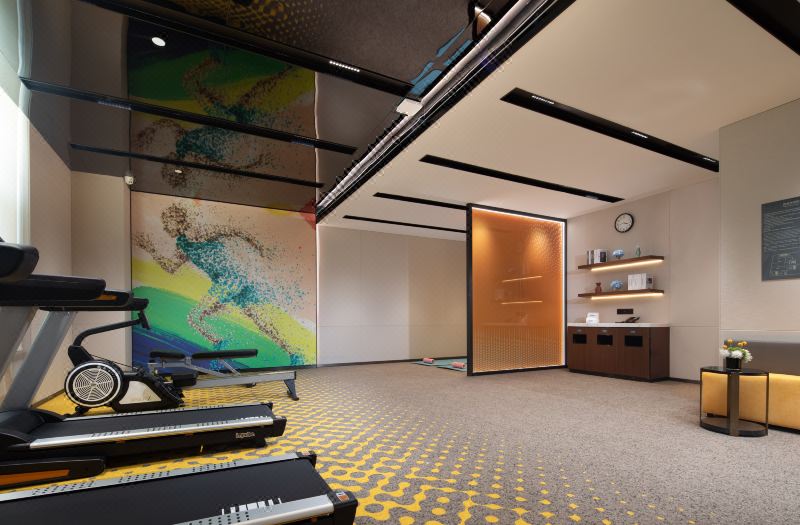 Hampton by Hilton Qingdao Shibei Xinduxin photo 2