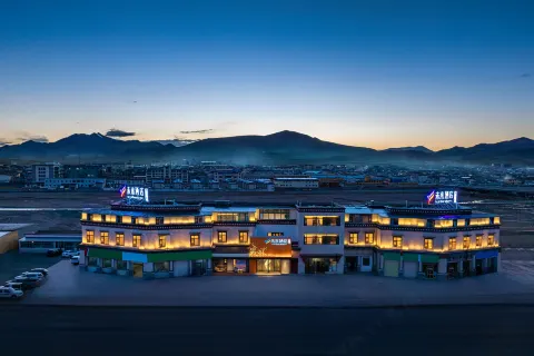 윈수이지·웨이라이 호텔（안둬）