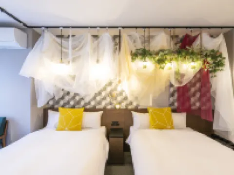 Tap Stay Hotel Hotels in Saga City